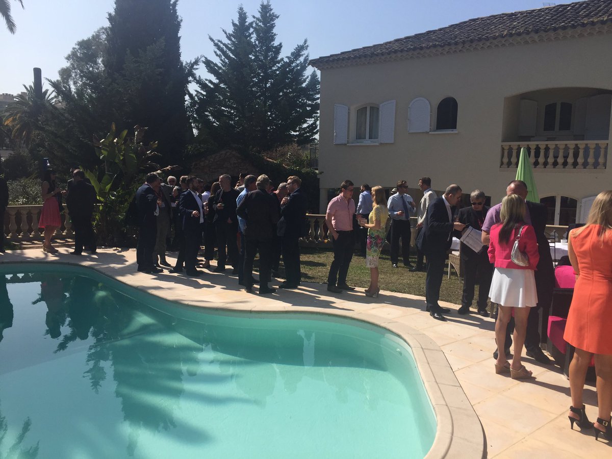 VistaLandscape1's tweet photo. Iceni and Kdh Mipim pool party https://t.co/tkua8LMtqa