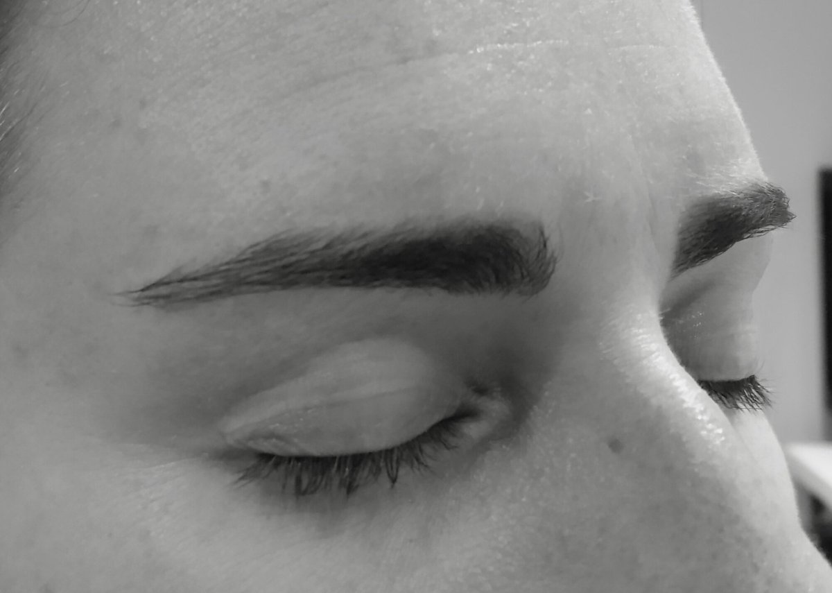 RefinedBrows's tweet image. Refined Brows on point! Contact me for appointments #RefinedBrows #Hitchin #lookinggood