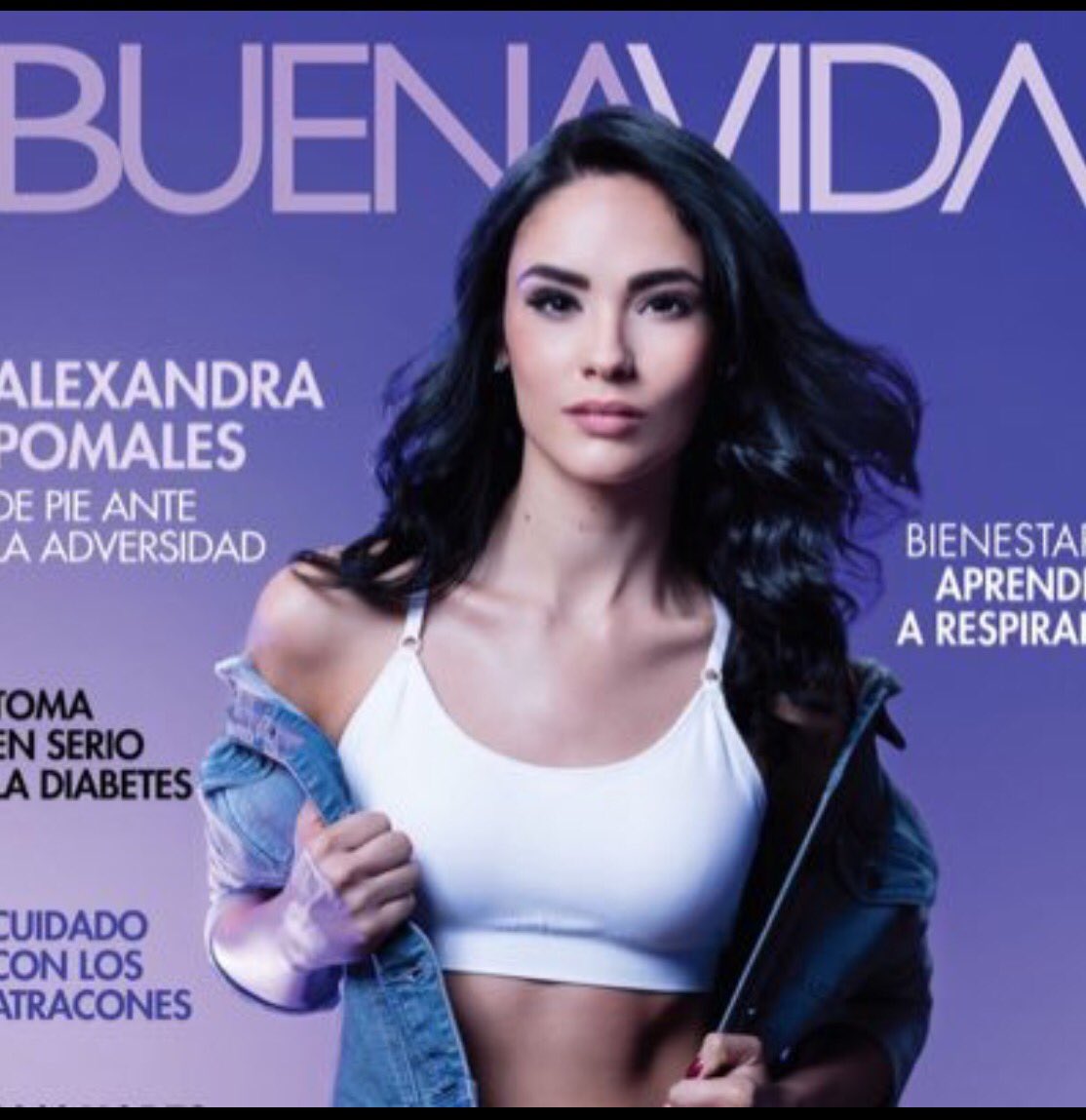 davidgodadid's tweet photo. Día 2
Mi portada favorita de @ALEXApomales es la de @buenavidapr esta Bella. #Alexaticos https://t.co/XZUPs1s22y