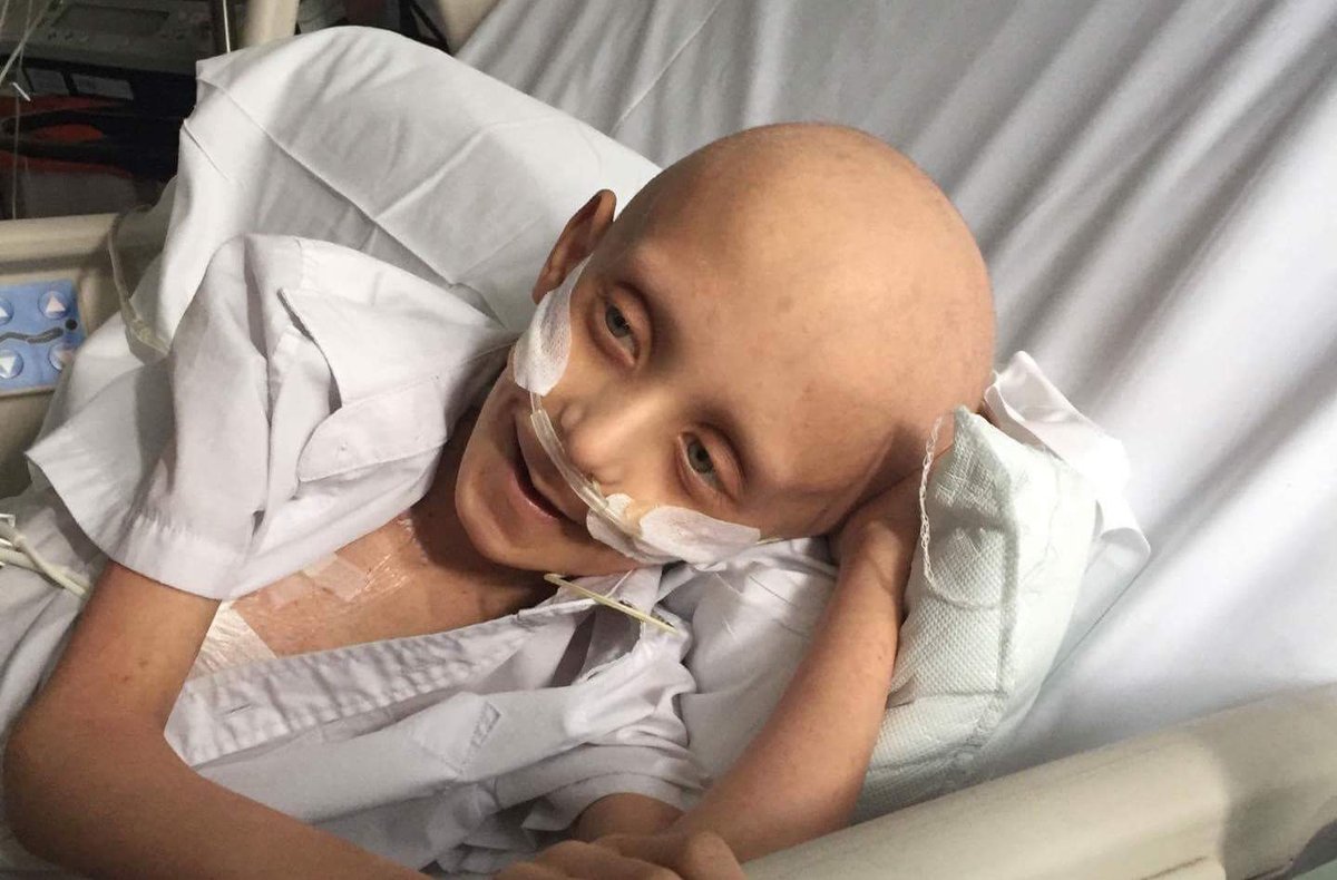 JustGiving's tweet photo. 7-year-old Filip's last wish is to be buried in Poland next to his mum. His dad needs to raise £6,500. https://t.co/iv5J5PXVMU https://t.co/gy0EXjKm05