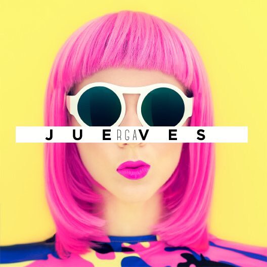 Estamos #rumbosos es jueves y casi primavera!