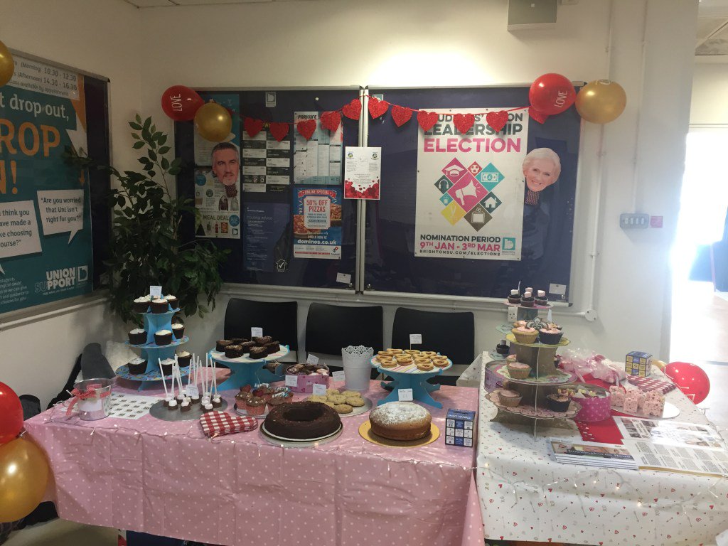 BrightonBakeSoc's tweet photo. Bake Sale YouTube Video https://t.co/M843kSyy6v https://t.co/hsTgmnmnGp