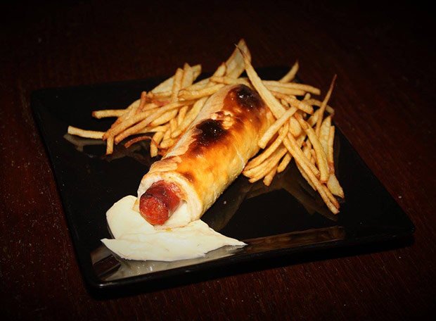 OBotafumeiro's tweet photo. O menú real de #FirstDates284
Bo xoves, afumados!!!
#Galicia #Viveiro #Aiomáquétapas https://t.co/yxpgM5QIEz