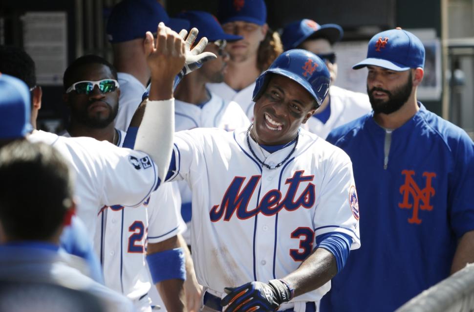Who can win 6 Awards? The Grandy Man can! Happy birthday Curtis Granderson! 