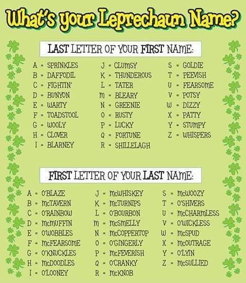 networkingAng16's tweet image. Hmm so what is yours??!!?! #havefun💋  #leprechaun #cutenames #positivefun ift.tt/2aYGwL6