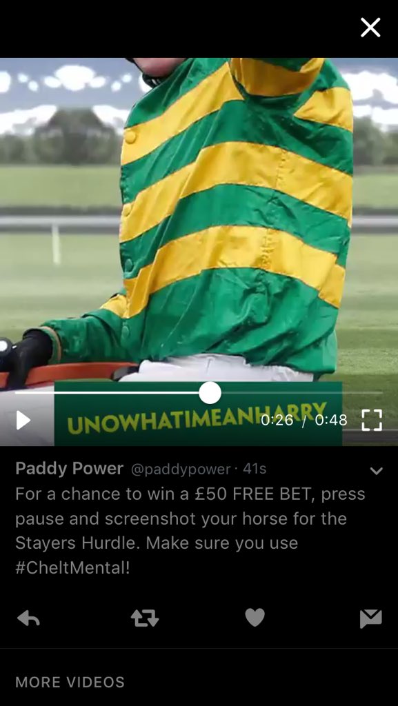 James King tweet media