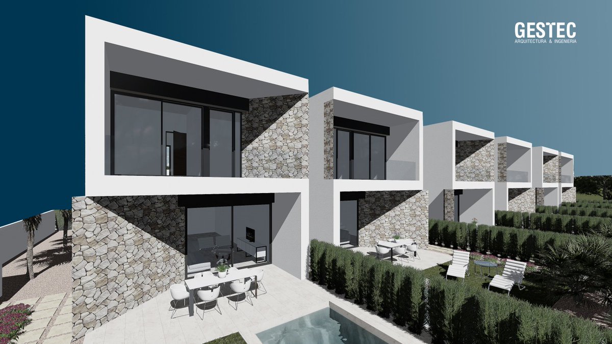 gestecsl's tweet photo. La #vivienda se vuelca hacia el exterior a través de grandes aberturas acristaladas https://t.co/Lck4AXDZ7H #arquitectura #costablanca https://t.co/lcroR2h7KE