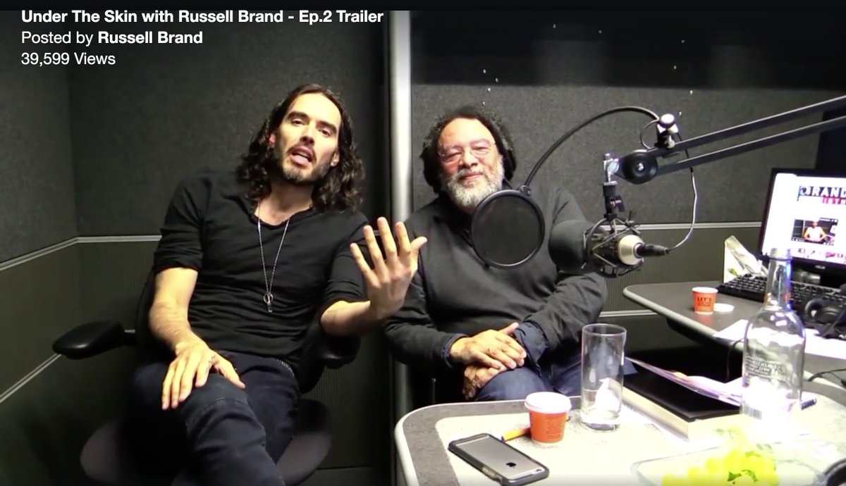 rustyrockets's tweet photo. Prof Paul Gilroy will advance your understanding of racial politics in this complex age. #UnderTheSkin (Subscribe!) 
https://t.co/LKGfjBz8fd https://t.co/PcmF47sa4o