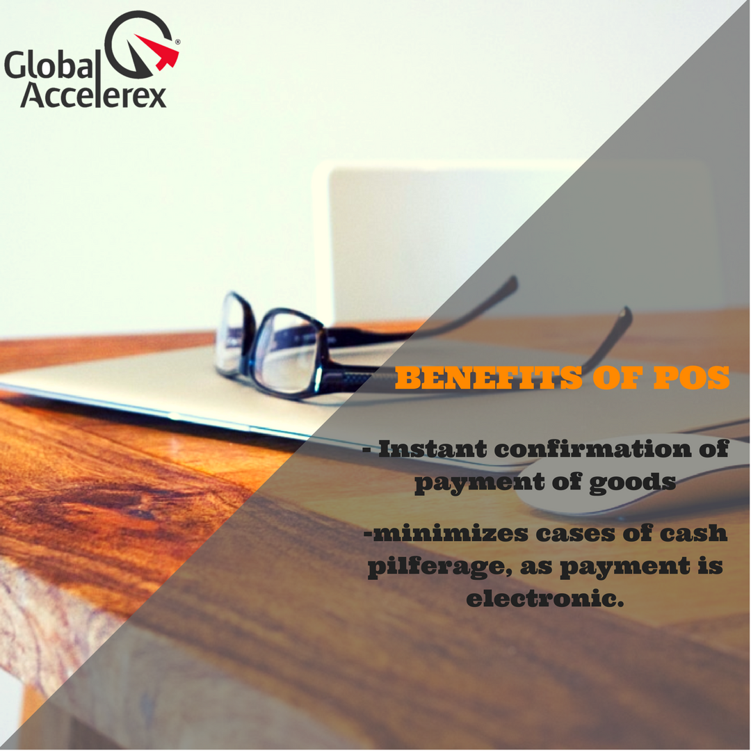 accelerexhq's tweet photo. Benefits of using POS in your business... #business #services #Eterminal #Electronicpayment #Bank #Banking https://t.co/MGSngC6WDk