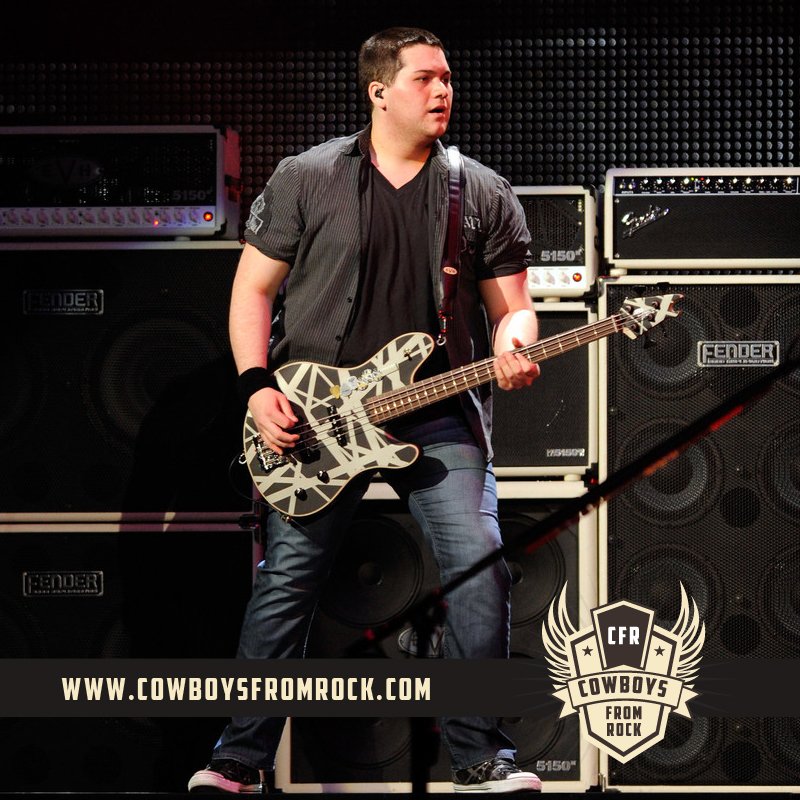 Feliz Cumpleaños/ Happy Birthday Wolfgang Van Halen     