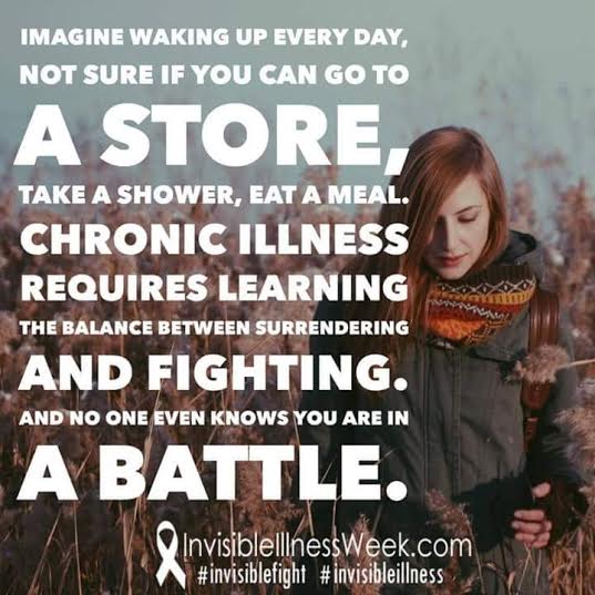ChiariGear's tweet photo. #KeepFighting #ChronicIllness #Warriors!
#ChiariGear <-- A tiny little business with a really BIG purpose https://t.co/apTagFZymn