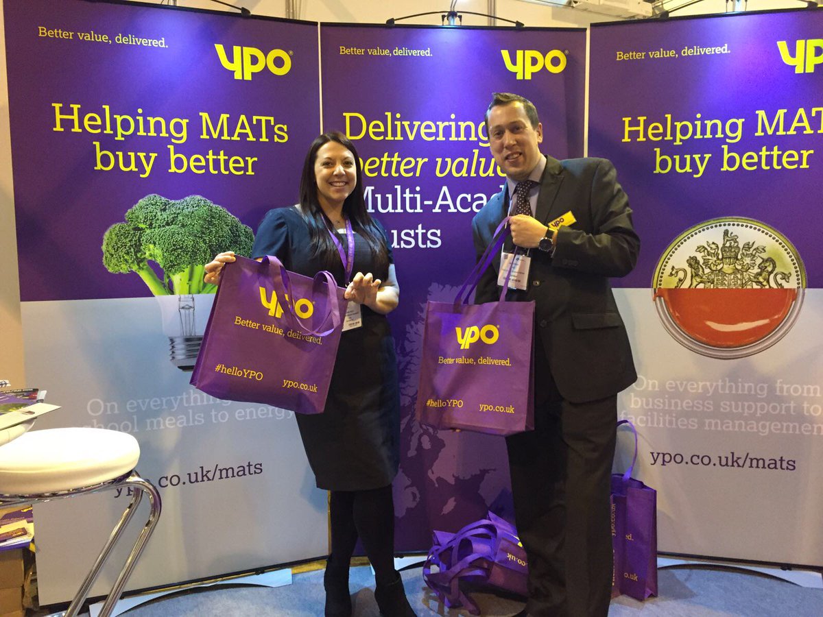 ypoprocurement's tweet photo. A busy morning at the #BETT #Academies Summit. Come to stand D23 &amp; talk to the team about how we can help you buy better. #MATS https://t.co/7CVtVUViQH