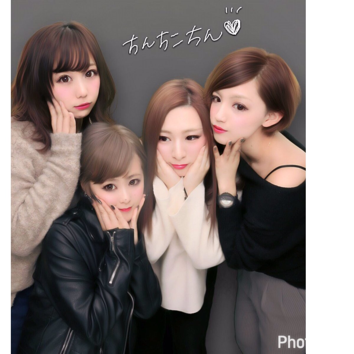 390Skr's tweet photo. なにがなんだかわからんけどやっぱ楽しいねちんちこちんまん〜💜 https://t.co/QV9gYQ3CJ6