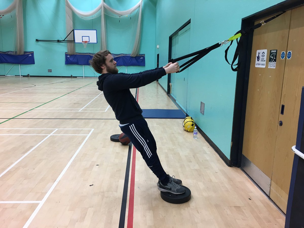 bathtorome's tweet photo. Training in full swing! Check out those (lack of) muscles! #bathtorome https://t.co/GCP6YsBQtv