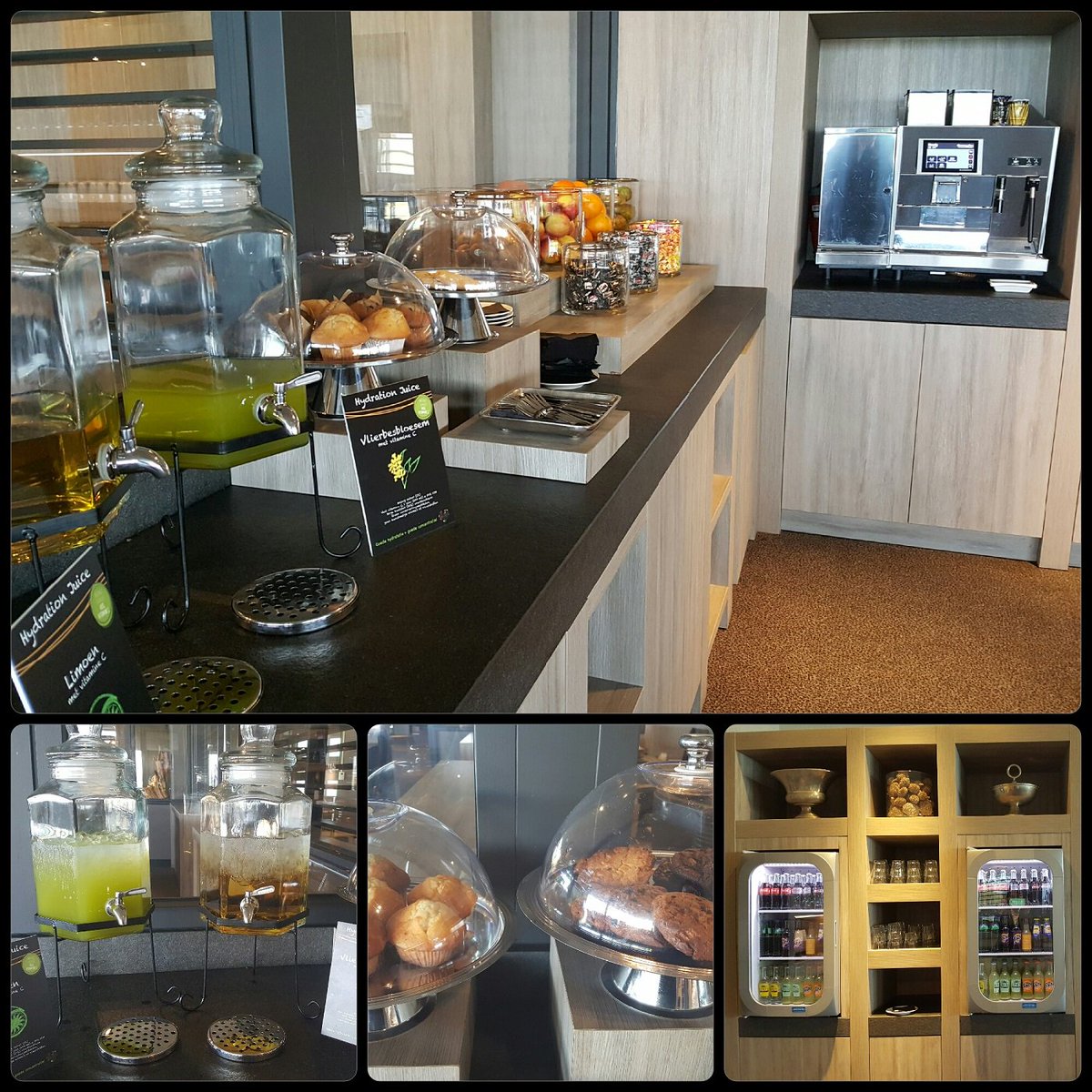 Kort overleg of bespreking? Reserveer de Business Lounge. Voor 6,50 p.p.p.u. onbeperkt gebruik maken van onze break-out, inclusief WiFi.
