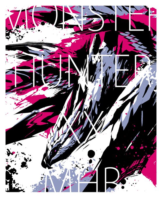 Mhxxのtwitterイラスト検索結果 古い順
