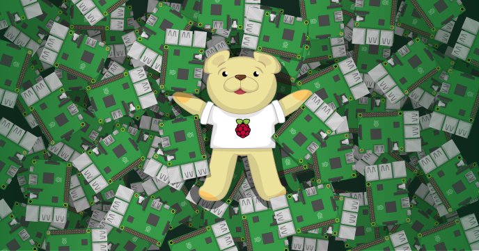 rpimagazine's tweet photo. Sales of the #Raspberry_Pi have soared. Now third best-selling computer beating the #Commodore64).  https://t.co/N23IwYtx3B https://t.co/oFIwQ8RvJm