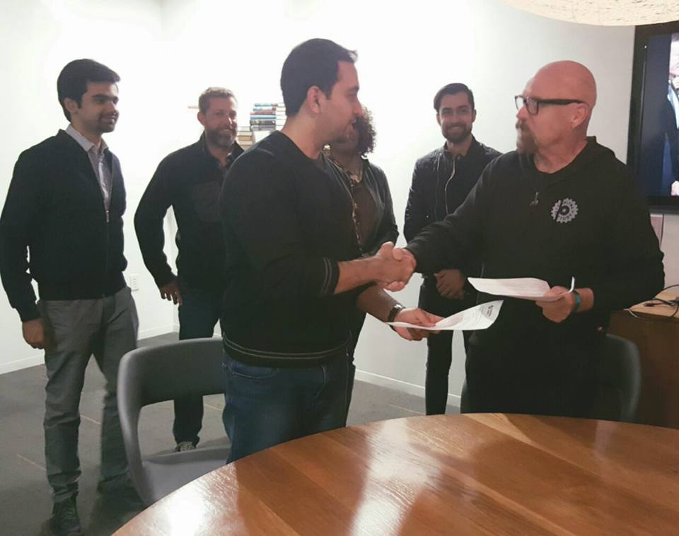 PITBIncubation's tweet photo. Plan9 bags another achievement 4 Pak in collaboration w/ Austin by signing a ground breaking MoU w/ @CapitalFactory https://t.co/cge77g40pF https://t.co/WUr6yUKgIl