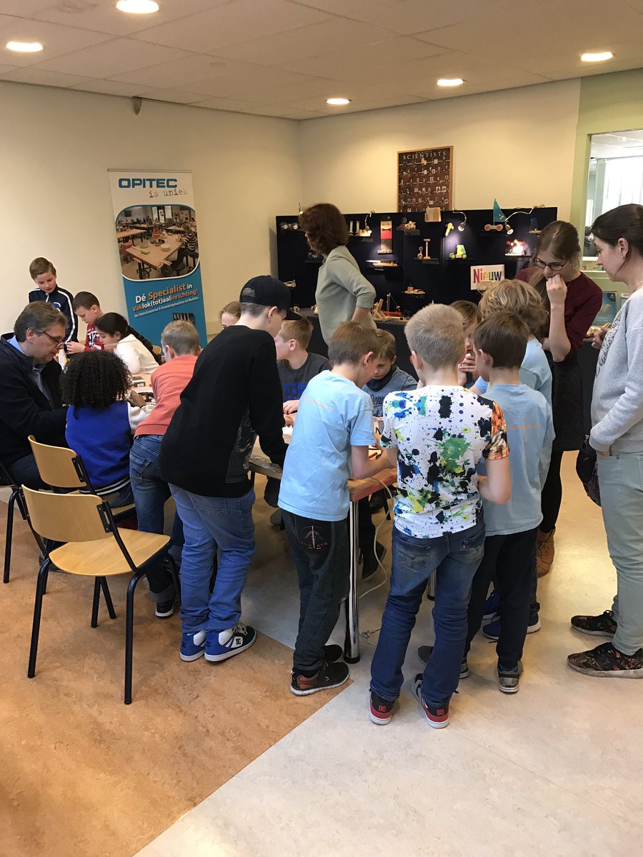OpitecNLBE's tweet photo. Vrolijke techneutjes in de dop @OpitecNederland @TechToernooi @TechToerNH https://t.co/Hvy50Ry4wP