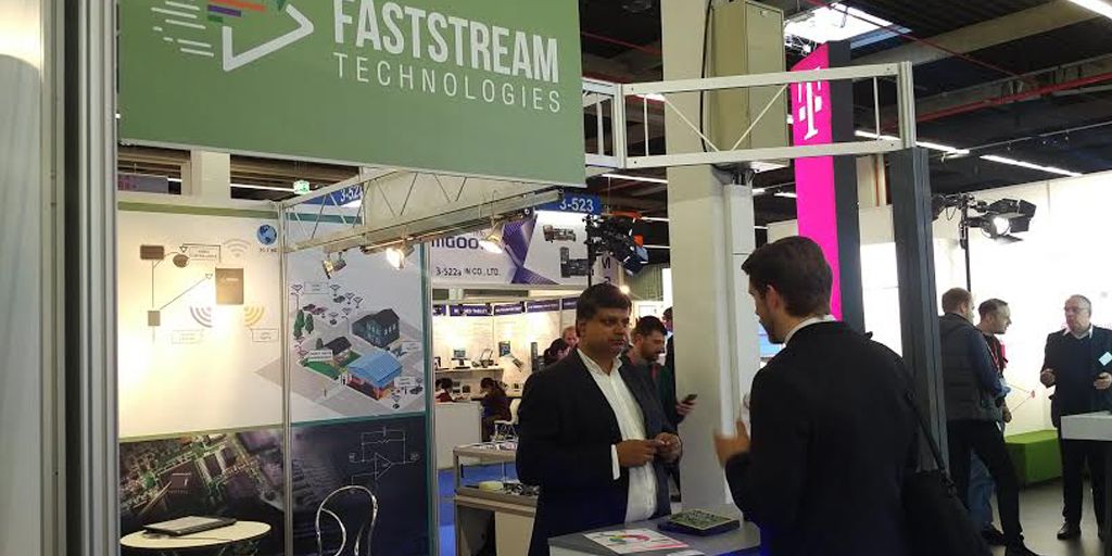 faststreamtech's tweet photo. #IoTStack, Topologies and Protocol @ embedded_world! Visit our booth ( 522A Hall 3) #IoTChipset @tmobile @faststreatech #embedded https://t.co/pIrmFXb0vs