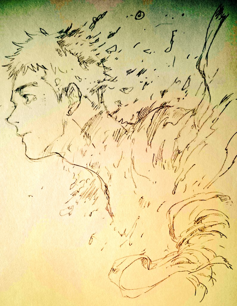 irie_of's tweet photo. この世界が好きだから、まだここに居たい https://t.co/hvqn0pLvuU