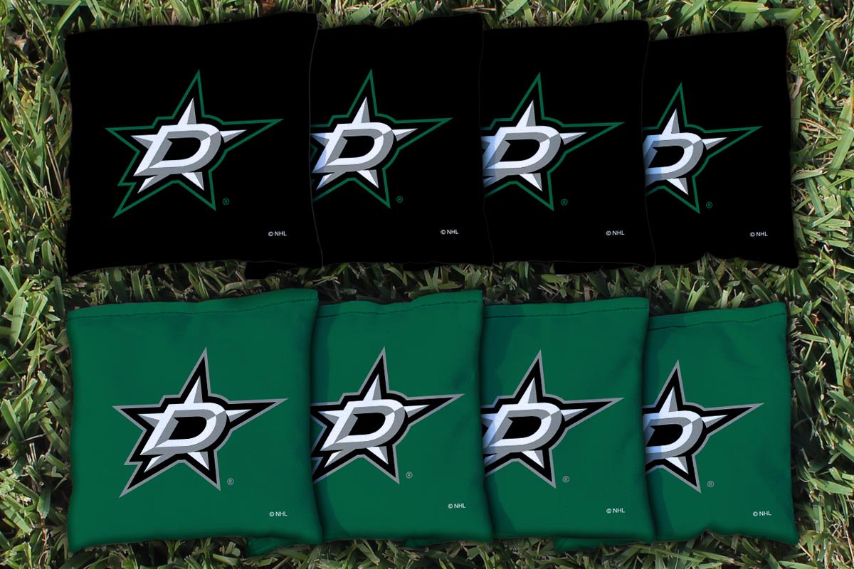 Corn_Hole_Games's tweet photo. Now available, all NHL teams!  #DallasStars https://t.co/8b9CIf8GLR