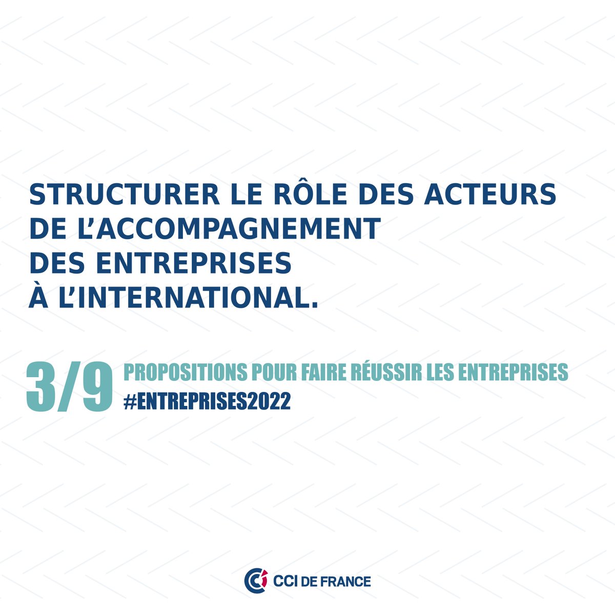 CCI74's tweet photo. Améliorer l'accompagnement de nos entreprises à l'international, une idée simple pour réussir ! #Présidentielle2017 #Entreprises2022 https://t.co/O4ubfASdES
