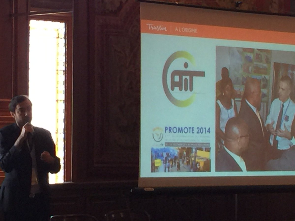 NicoBry's tweet photo. Médiation pour accompagner les projets des entreprises en Afrique @trustinafrica #50council @50partners @Paris_Incub https://t.co/ODVNyZVlro