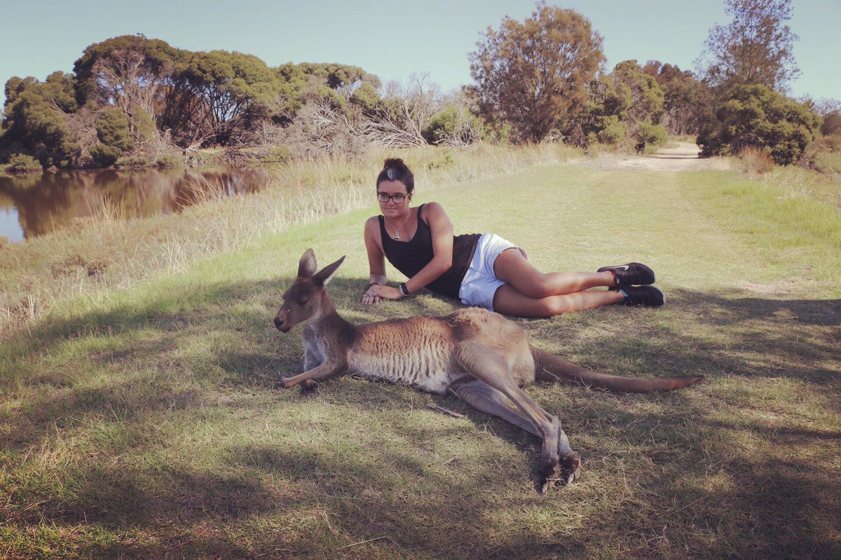 EmilyCardus's tweet image. Just another average day in Australia #thisiswa