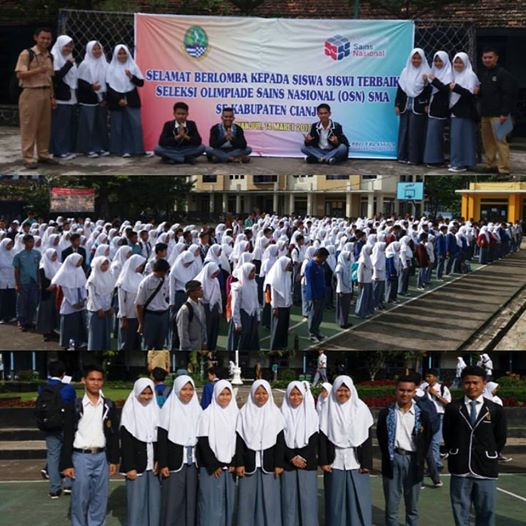sastrag21's tweet photo. OSN Kabupaten Cianjur (y)
#SMA_PASUNDAN_CIKALONGKULON
#GoodLuck https://t.co/3kNwCkP8AK
