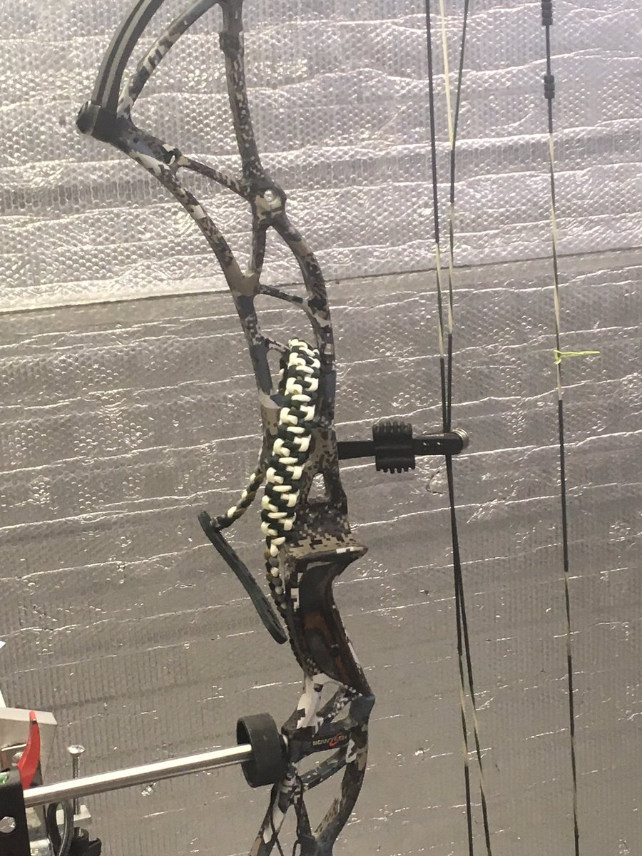 JoshLJL's tweet photo. Look what finally came in!!! @BowtechArchery https://t.co/zatC3FInPV