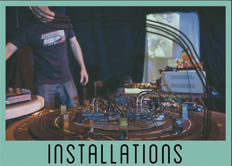 laclefstgermain's tweet photo. #numérique C'est "Bal(l)ades @ La CLEF" ce week-end : installations, performances, clip VR, dj sets, innovation... https://t.co/86YS9485hl https://t.co/UqLFGRI1G2