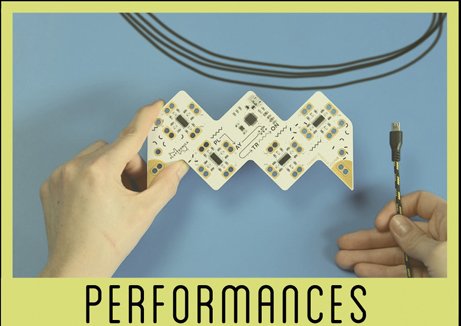 laclefstgermain's tweet photo. #numérique C'est "Bal(l)ades @ La CLEF" ce week-end : installations, performances, clip VR, dj sets, innovation... https://t.co/86YS9485hl https://t.co/UqLFGRI1G2