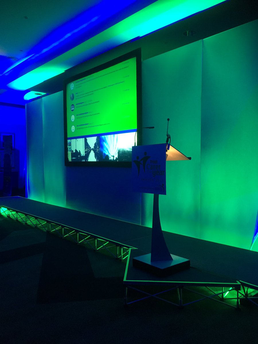 rahnottingham's tweet photo. Team Right at Home are here at the #NPCarerAwards. Good luck to all the nominees! #wevaluecare https://t.co/44o1qQO5wb