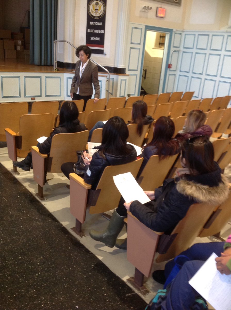 PS173Q's tweet photo. Testing workshop for parents. #ELAandMath #parentswelcome https://t.co/krvR5YoWsw