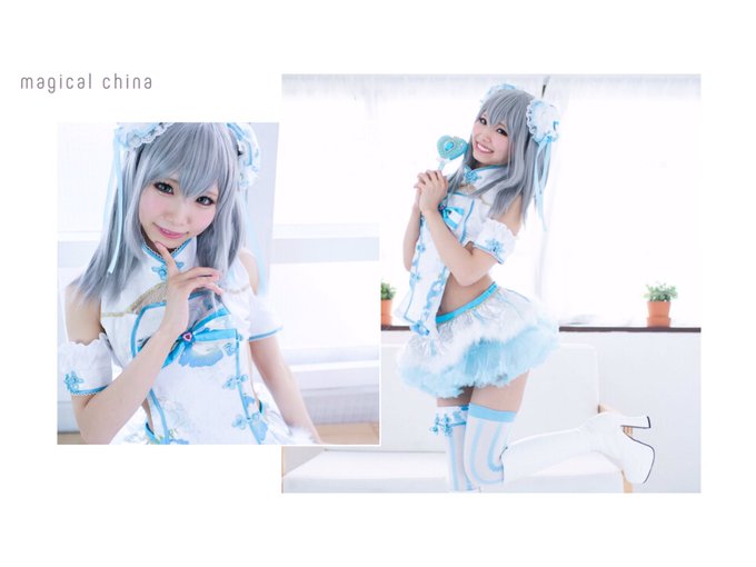 Twitterのコスプレ画像79