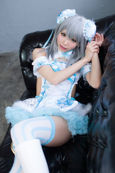 Twitterのコスプレ画像78