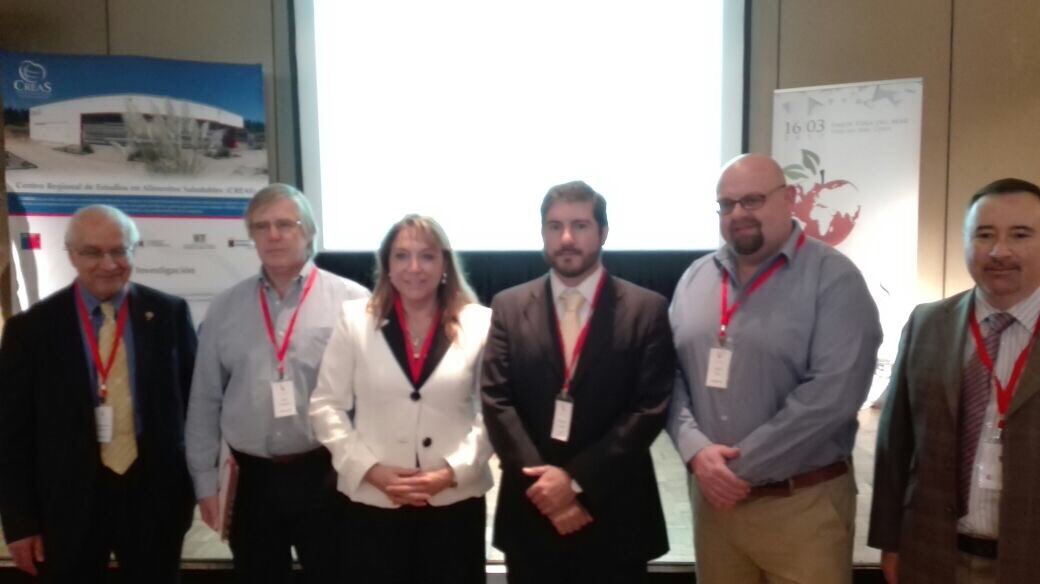 Damos inicio al VII Seminario Internacional CREAS en Enjoy Viña del Mar