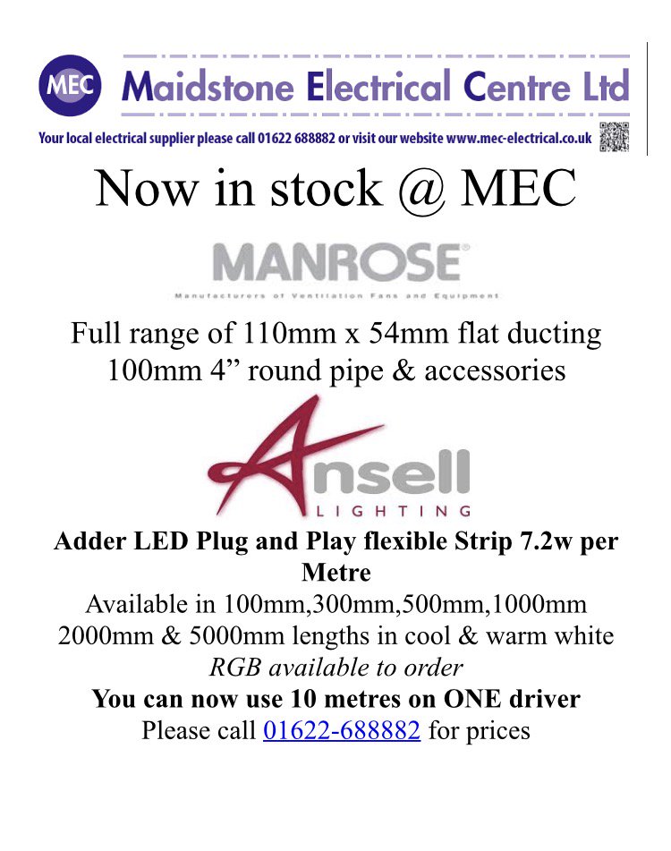 MecElectrical tweet picture