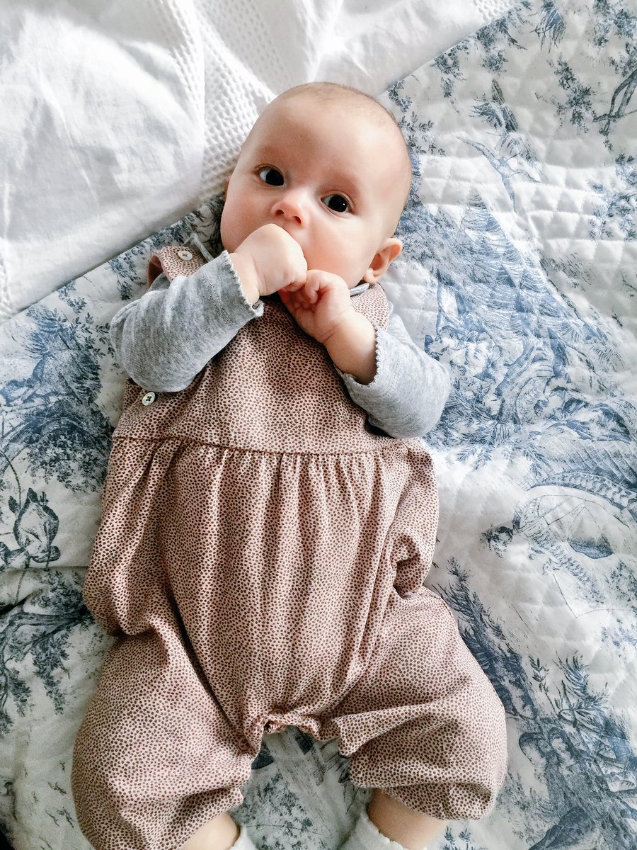 ERignall's tweet photo. Imogen finally fits in her Parisian purchase from #Natalys 😆🇫🇷❤️ https://t.co/PfiF5g8xz5