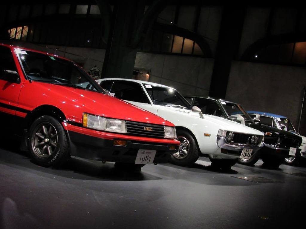 nogizaka_80's tweet photo. #toyota
#toyotasport
#ae86
#corolla
#levin
#celica https://t.co/TUuQ3k7u8H https://t.co/ePk8HSMHzs
