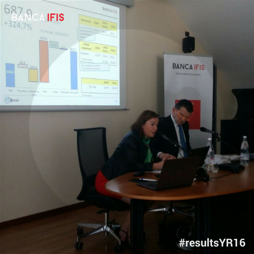 #resultsYR16 #nowonair <a href="/GiovanniBossi/">Giovanni Bossi</a> and <a href="/DIGIOMAR/">MARA DI GIORGIO</a> in the Press Conference presentation on bit.ly/2npDZM8