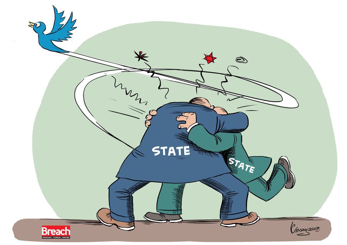 the_Breach's tweet image. #Twitter #CounterApp gets hacked; hundreds of High-Profile #accounts hijacked

securityaffairs.co/wordpress/5715…
#infosec #hacking #cyberwar #security