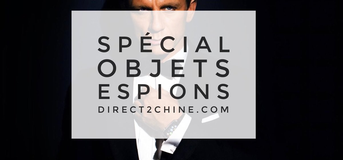direct2chine's tweet image. Spécial objets espions sur direct2chine.com direct2chine.com/2017/03/lunett… 20 euros #journaliste #espion @CDDJournaliste @EspionageMakeup
