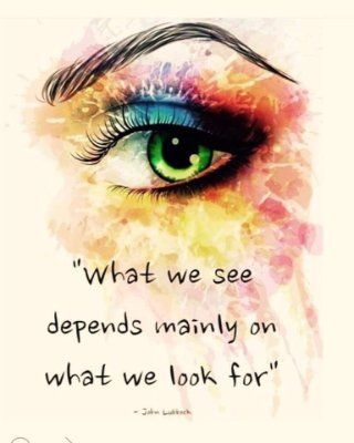 UniEyeClinic's tweet photo. "What we see mainly depends on what we are looking for." #eyes #seeing #vision #visionquote #eyehealth https://t.co/IIF88nwfUr