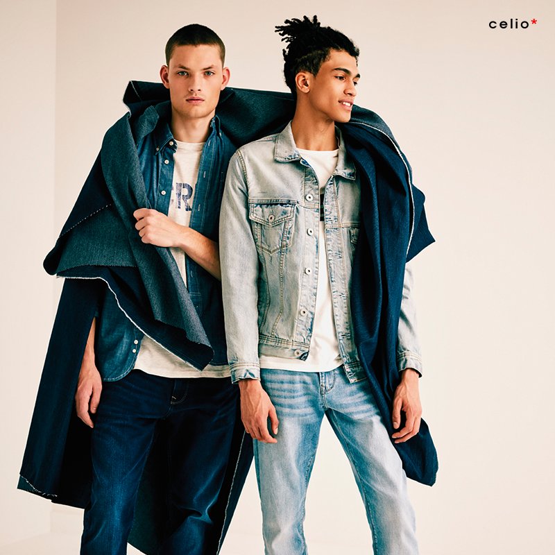 celio denim jeans