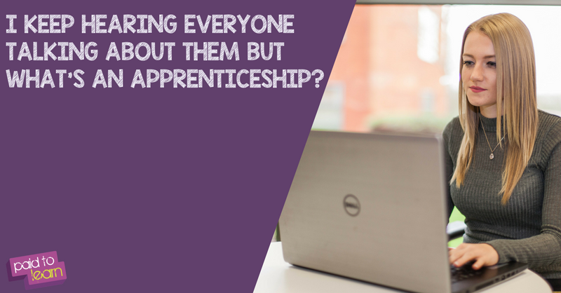 Paid_To_Learn's tweet photo. They're a hot topic but what are apprenticeships anyway? Check out our helpful information here - https://t.co/hLf6l6VTba https://t.co/FqejAlzrOj