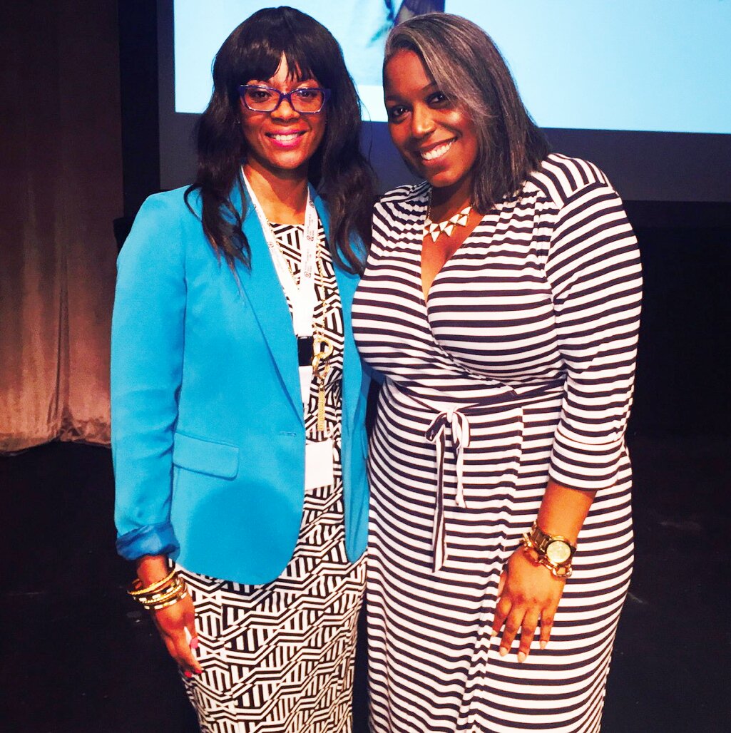 drjamiehardy's tweet photo. #Flash #BWBDC @gorgeousingray So cool to meet a person you admire and they are super dope! https://t.co/b6LYZBzcjd