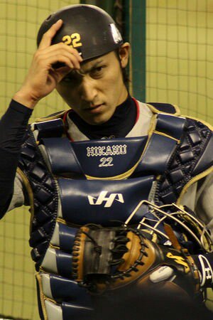 めろん En Twitter ヤンデレイケメン伊藤光 Wbcを見て野球に興味を持った人におススメしたいプロ野球選手