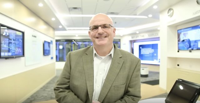 One of my personal favorites - Check out this <a href="/YouTube/">YouTube</a> series from <a href="/wwt_inc/">World Wide Technology</a>: 37 Questions With a WWT Expert bit.ly/2mSA2kN